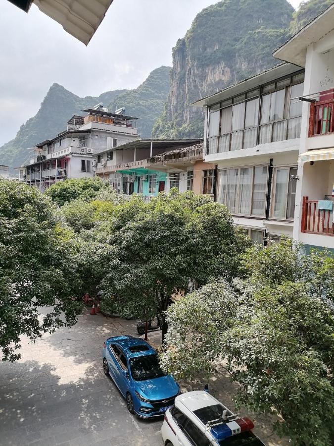 Lazzy Inn Yangshuo Exterior photo