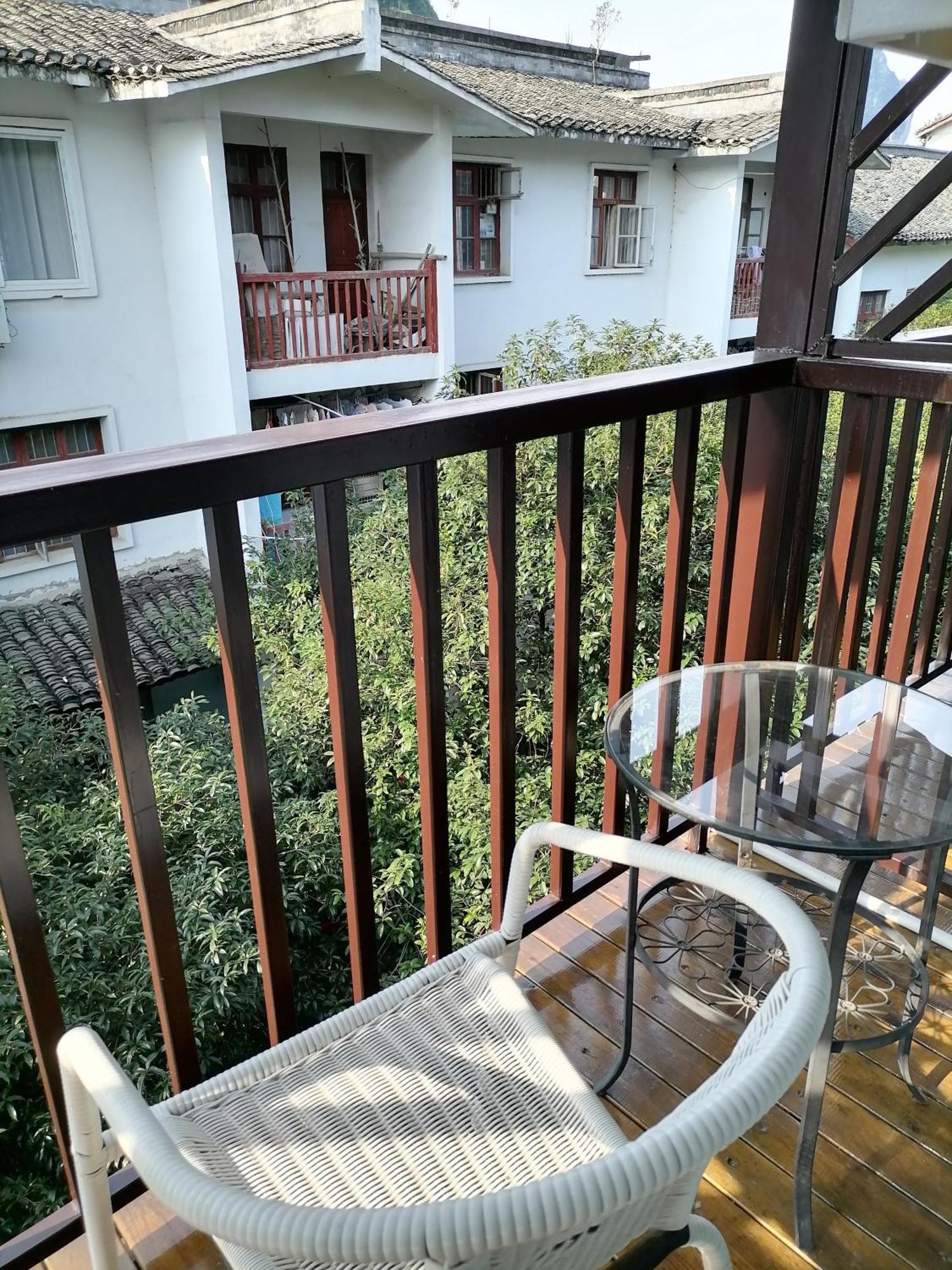 Lazzy Inn Yangshuo Exterior photo