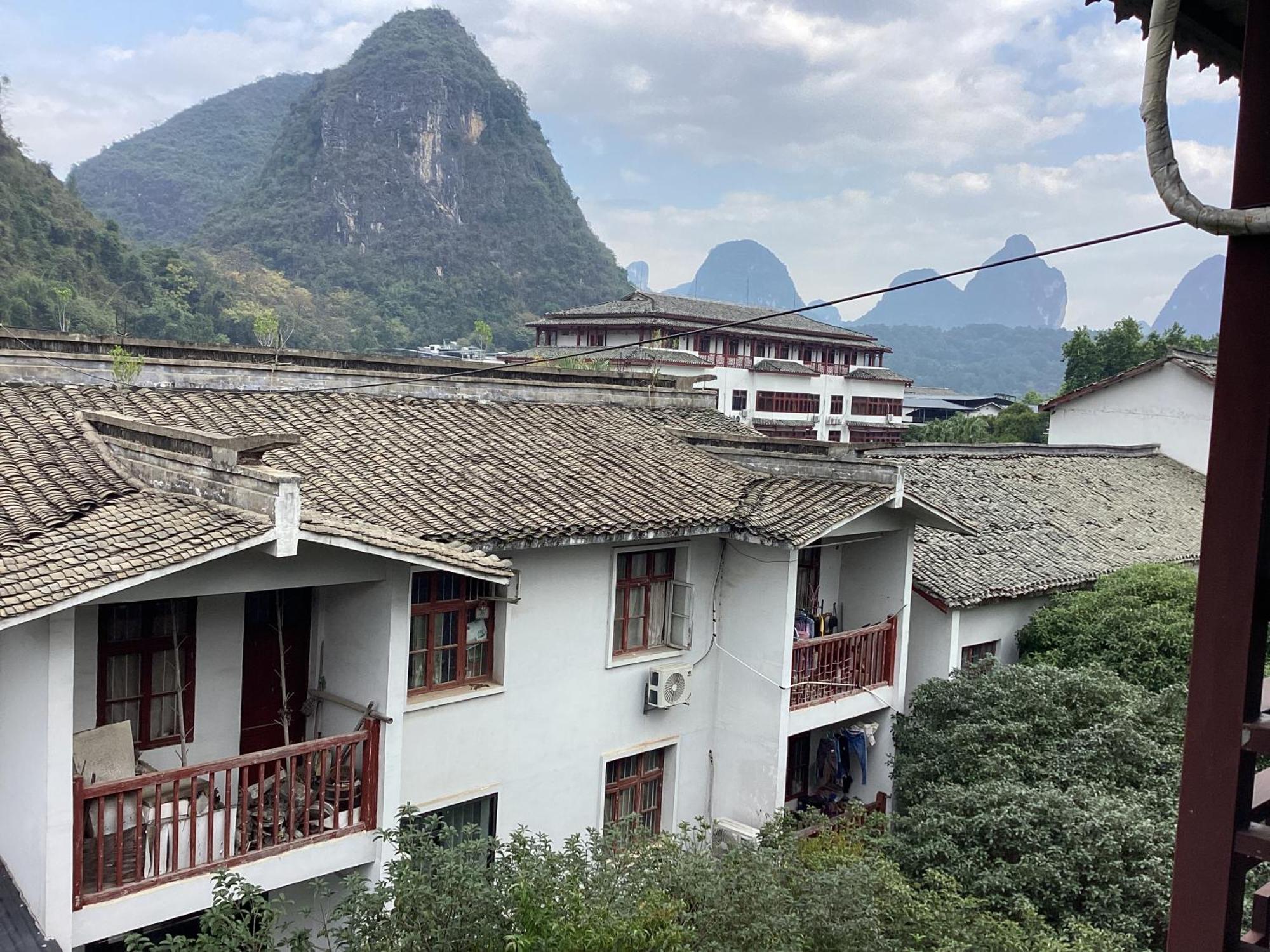 Lazzy Inn Yangshuo Exterior photo