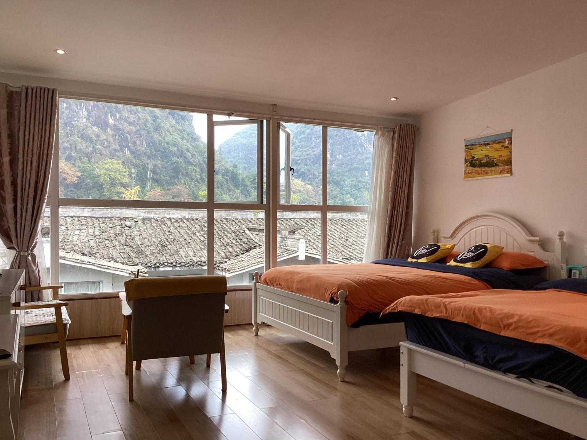Lazzy Inn Yangshuo Exterior photo